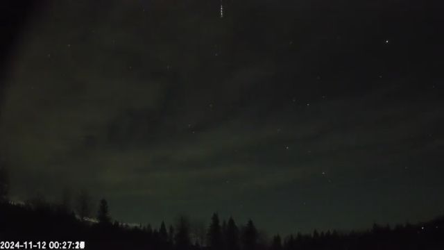 AMS179 meteor