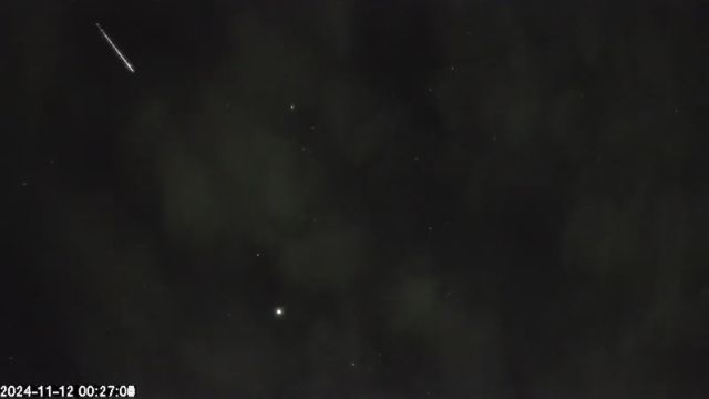 AMS179 meteor