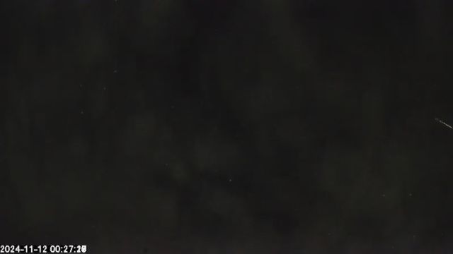 AMS179 meteor