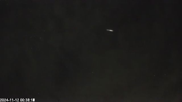 AMS179 meteor