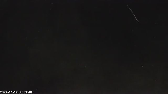 AMS179 meteor