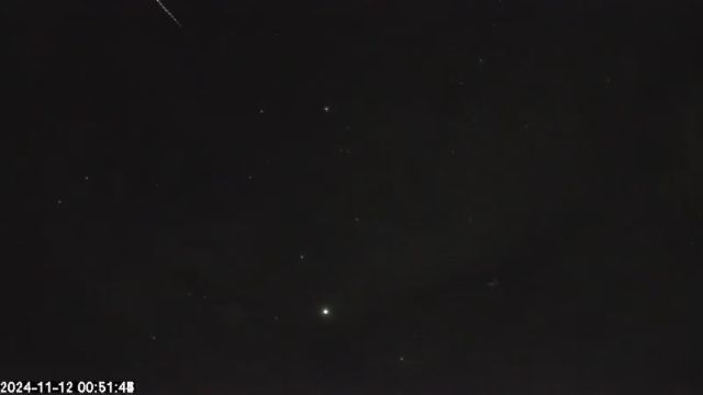 AMS179 meteor