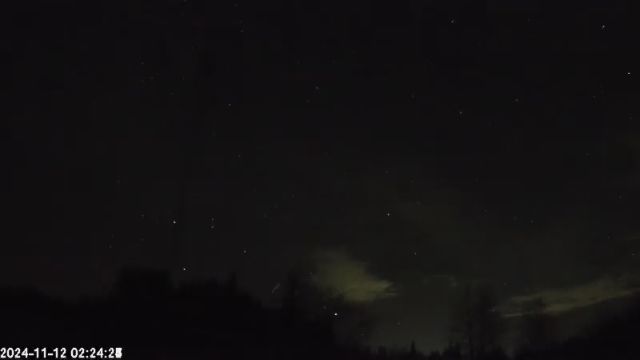 AMS179 meteor