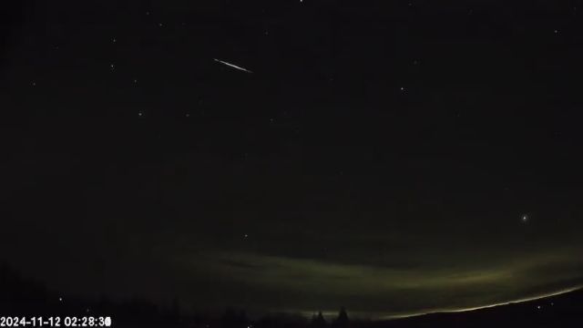 AMS179 meteor