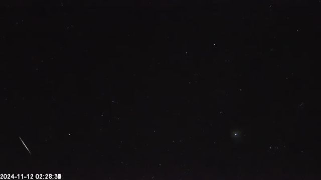 AMS179 meteor