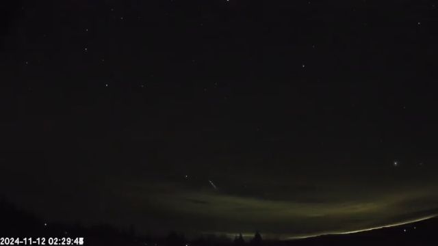 AMS179 meteor