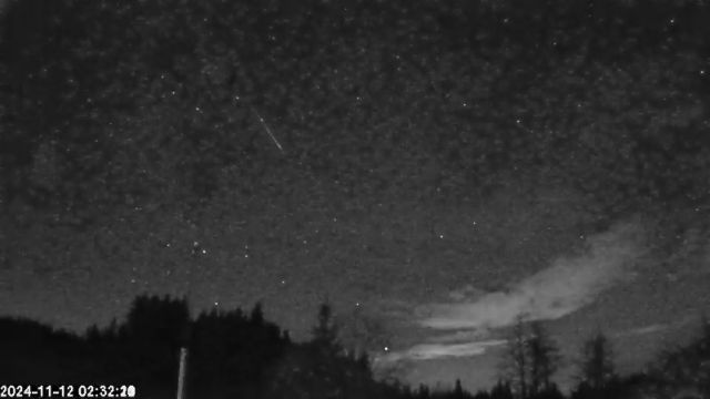 AMS179 meteor