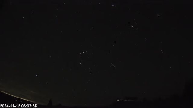 AMS179 meteor