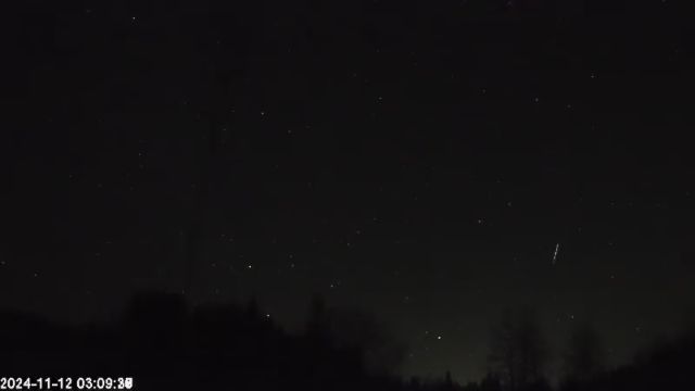 AMS179 meteor