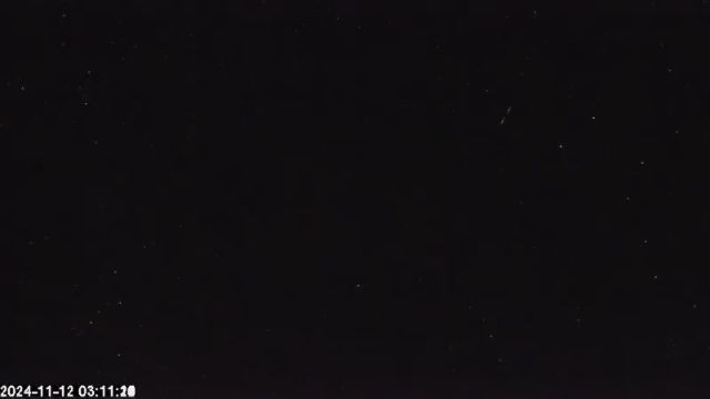 AMS179 meteor