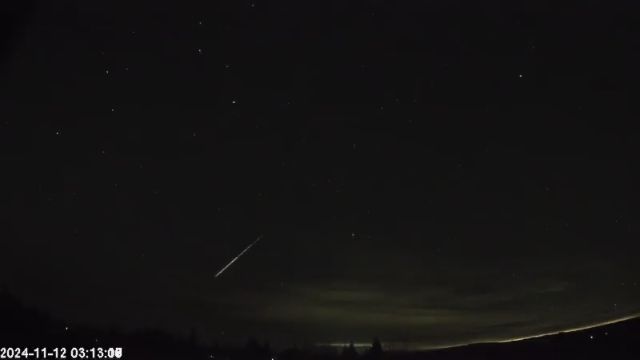AMS179 meteor