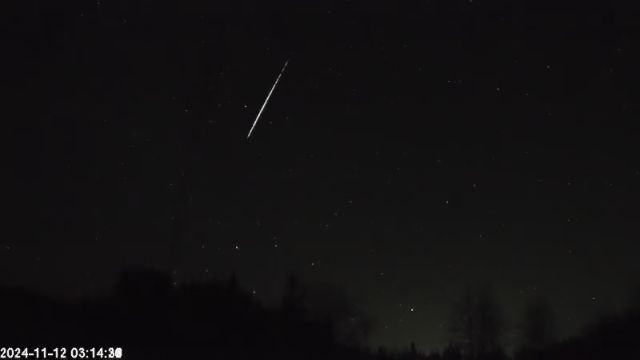 AMS179 meteor