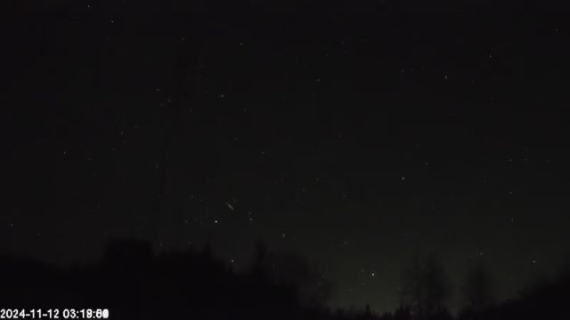 AMS179 meteor