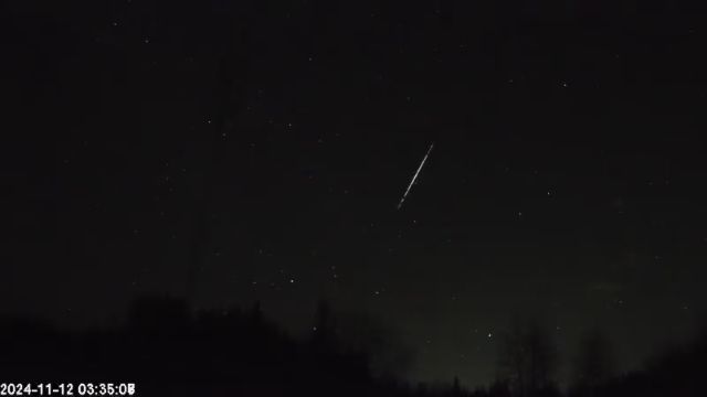 AMS179 meteor