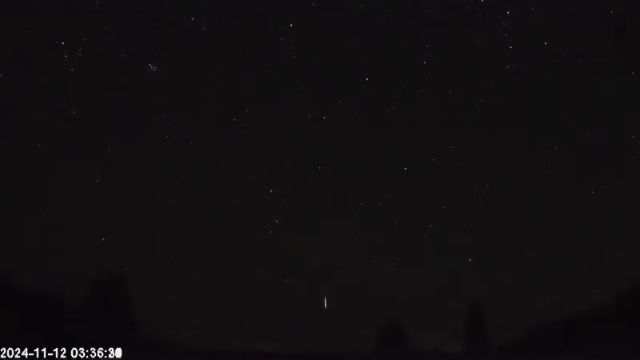 AMS179 meteor
