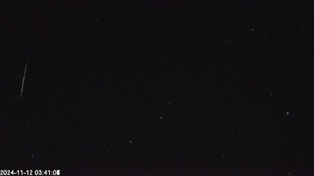 AMS179 meteor
