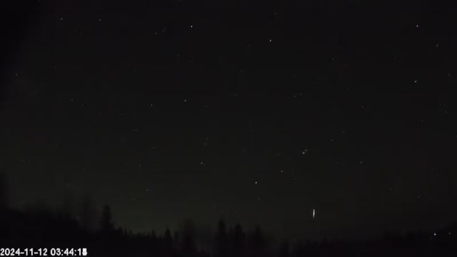 AMS179 meteor