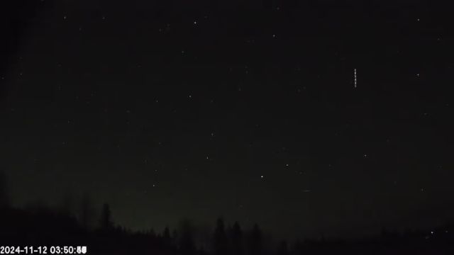 AMS179 meteor