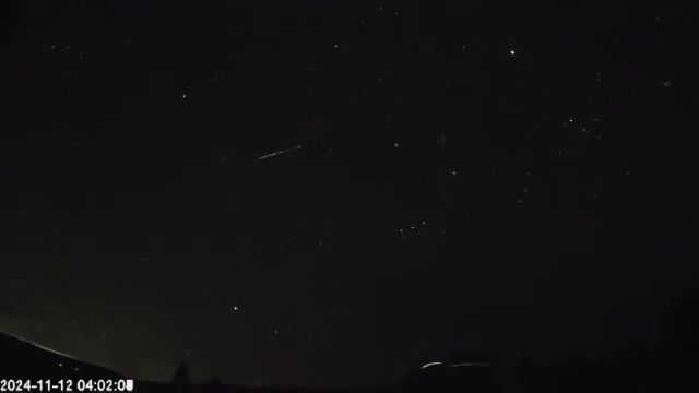 AMS179 meteor