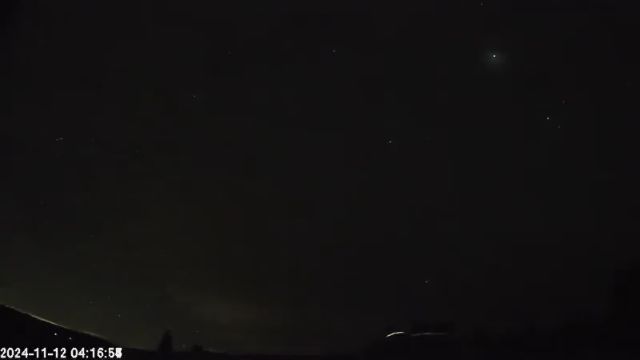 AMS179 meteor
