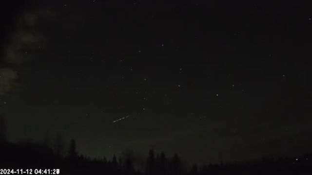 AMS179 meteor