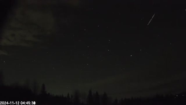 AMS179 meteor