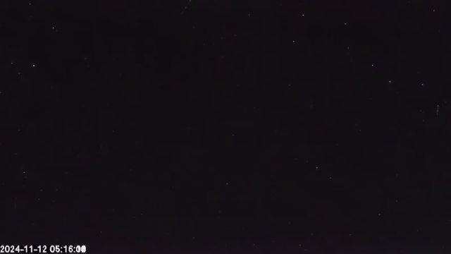 AMS179 meteor