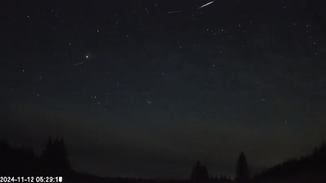 AMS179 meteor
