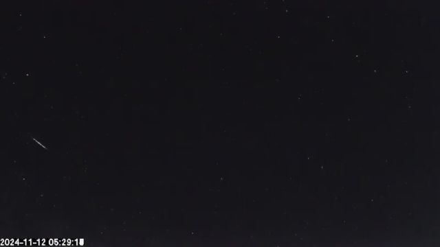 AMS179 meteor