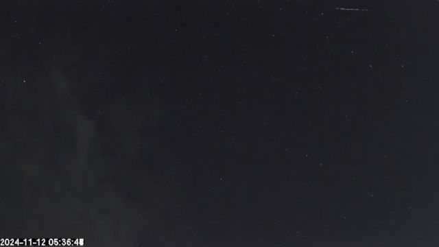 AMS179 meteor