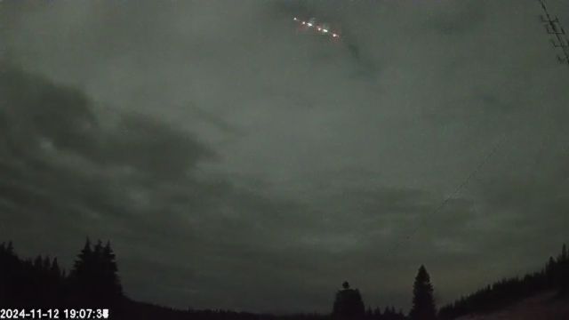 AMS179 meteor