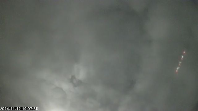 AMS179 meteor