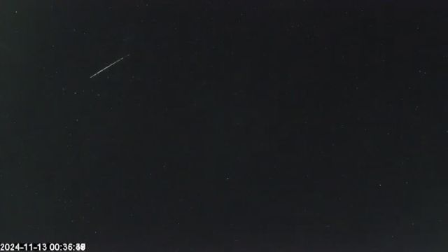 AMS179 meteor