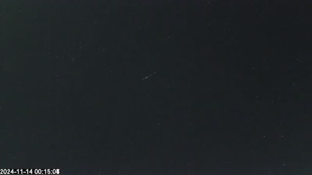 AMS179 meteor