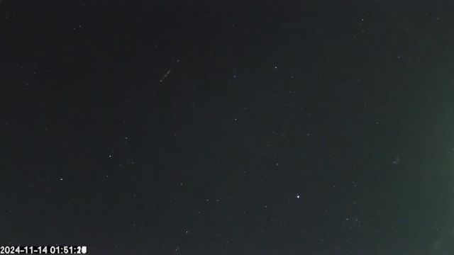 AMS179 meteor