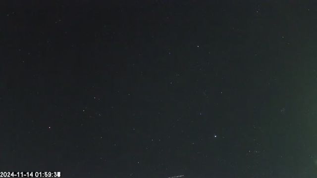 AMS179 meteor