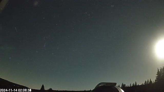 AMS179 meteor