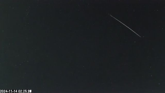 AMS179 meteor