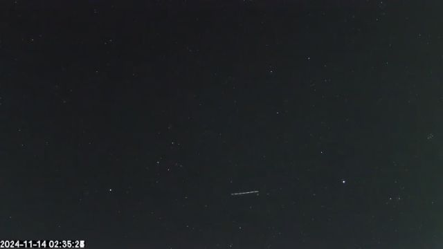 AMS179 meteor