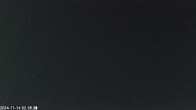 AMS179 meteor