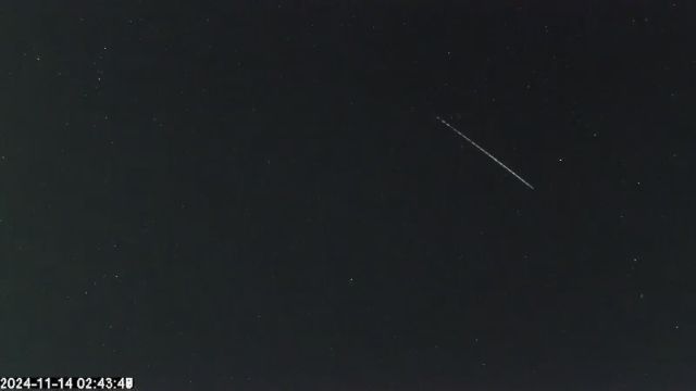 AMS179 meteor