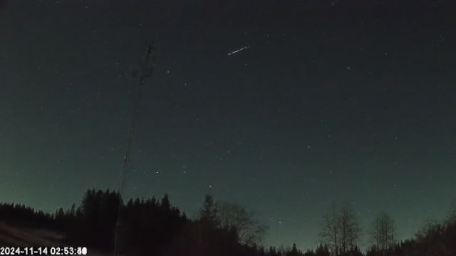 AMS179 meteor