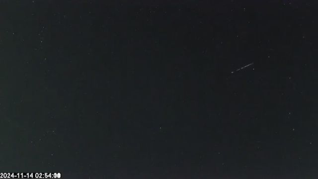 AMS179 meteor