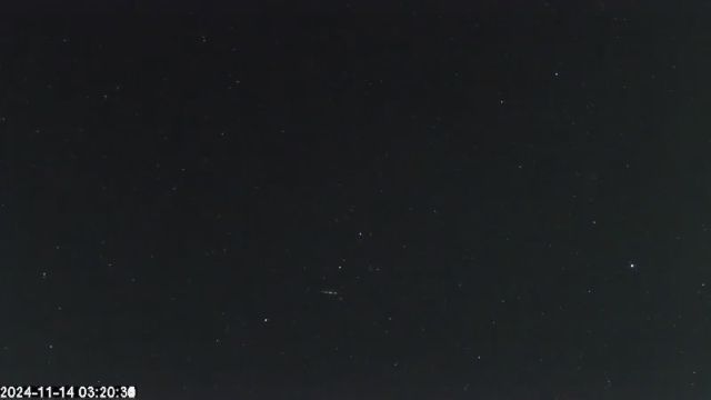 AMS179 meteor