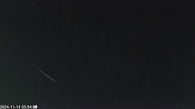 AMS179 meteor