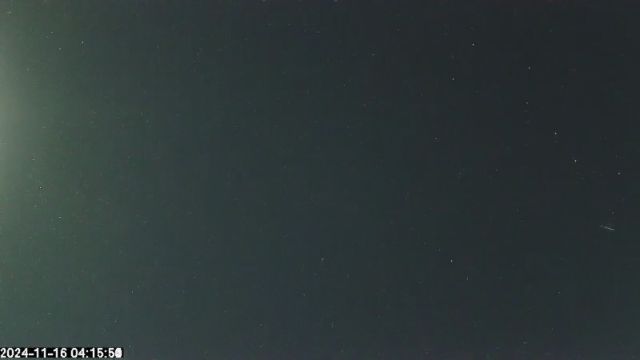 AMS179 meteor