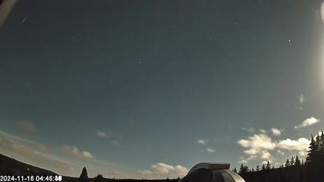 AMS179 meteor
