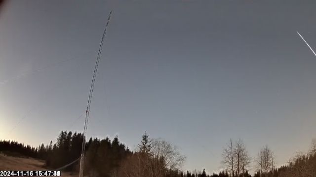 AMS179 meteor