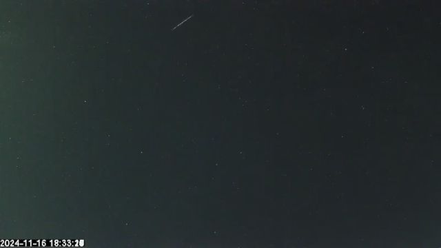 AMS179 meteor