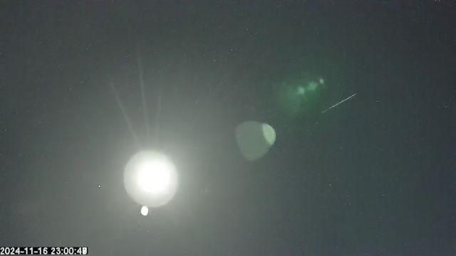 AMS179 meteor